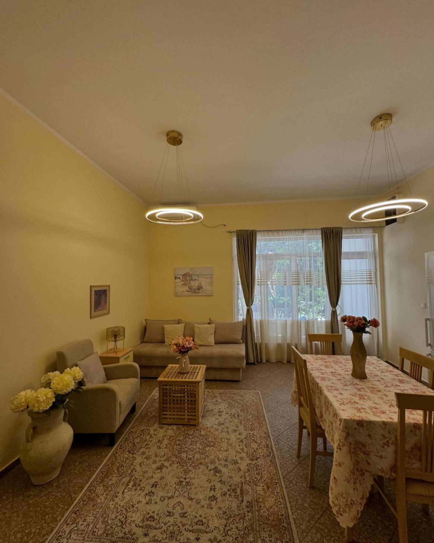 Apartment Plamenac Petrovac na moru Exterior foto